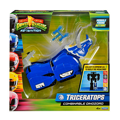 Power Rangers Combinable Dinozords
